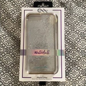 Casemate waterfall case